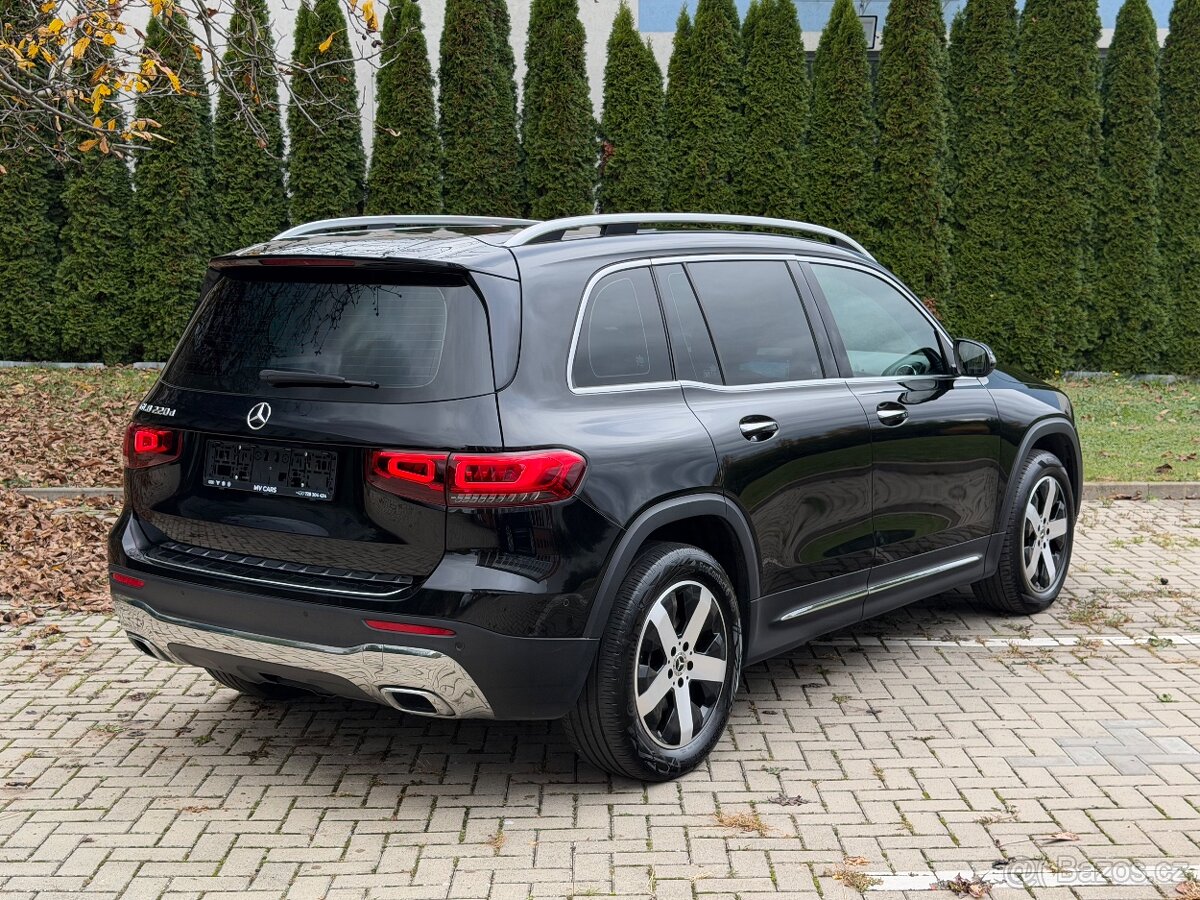 MERCEDES-BENZ GLB 220d • VIRTUAL • MULTIBEAM • FULL • TOP - 3