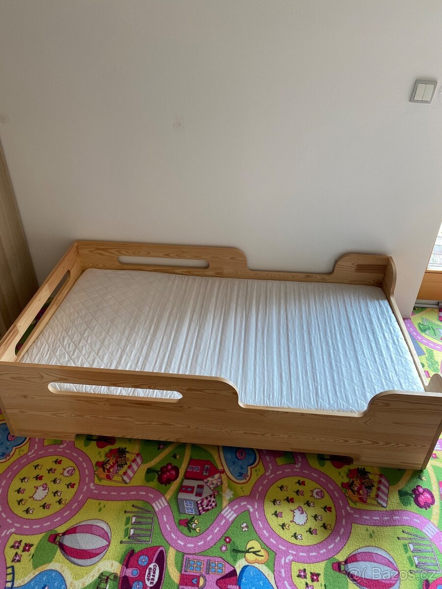 Dětská postel - 3
