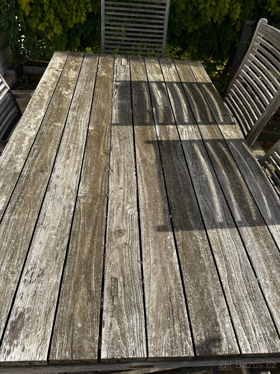Zahradní nábytek - 3