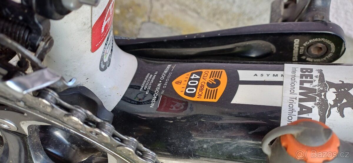 Silniční kolo TREK - 3