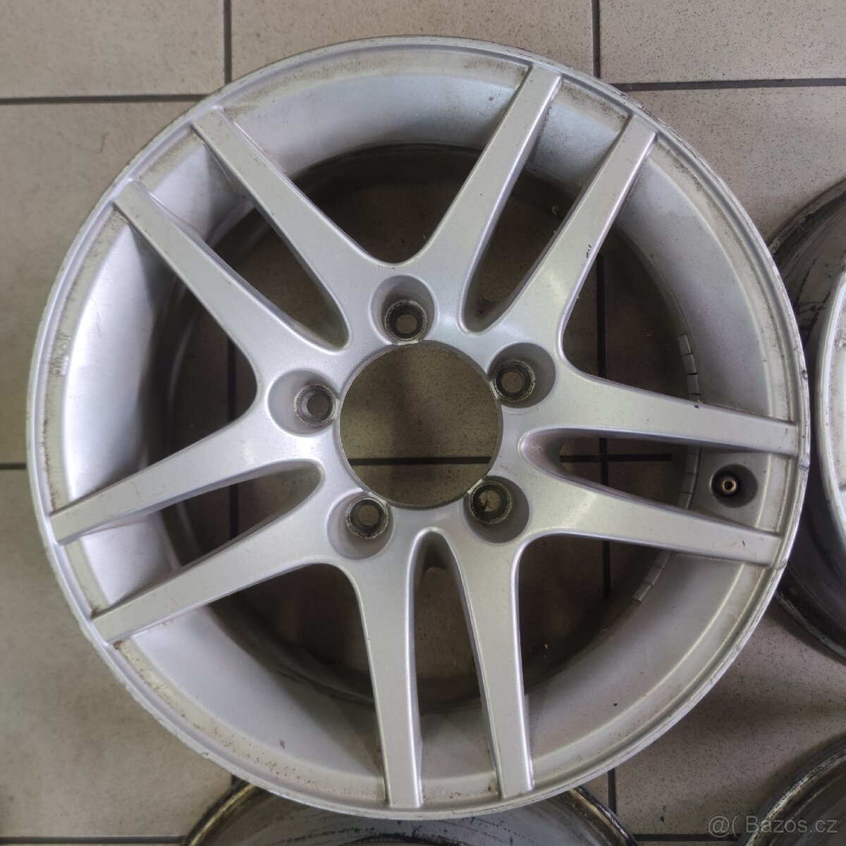 4x ALU kola SUZUKI GRAND VITARA - 3