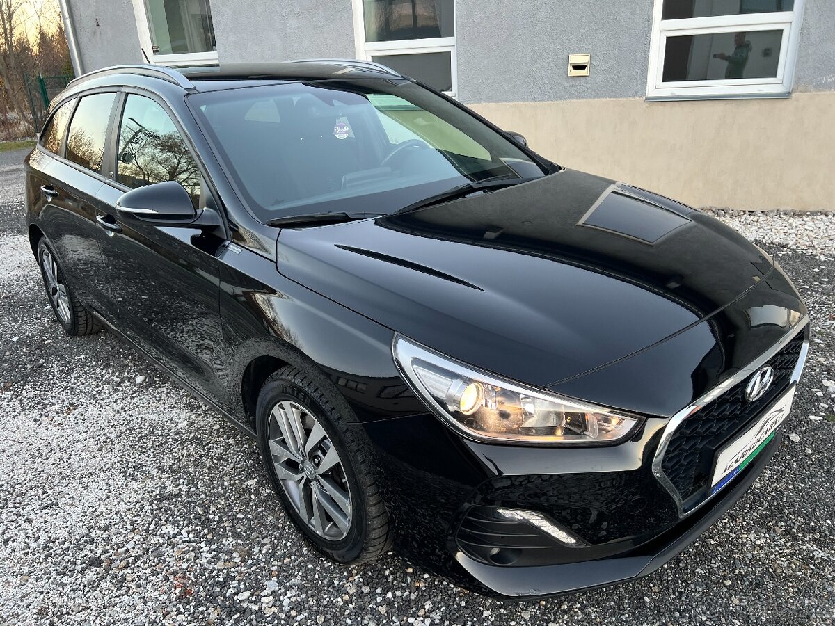 Hyundai i30 KOMBI 1.4 TGDi go ČR, KAMERA , ALU - 3