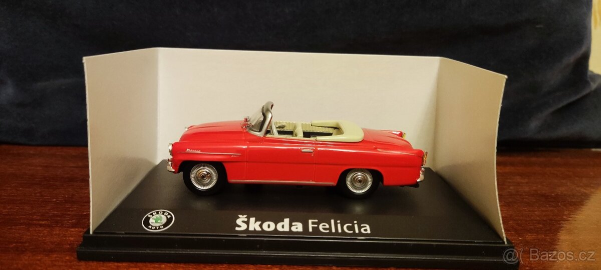 Škoda Felicia Roadster Abrex - 3