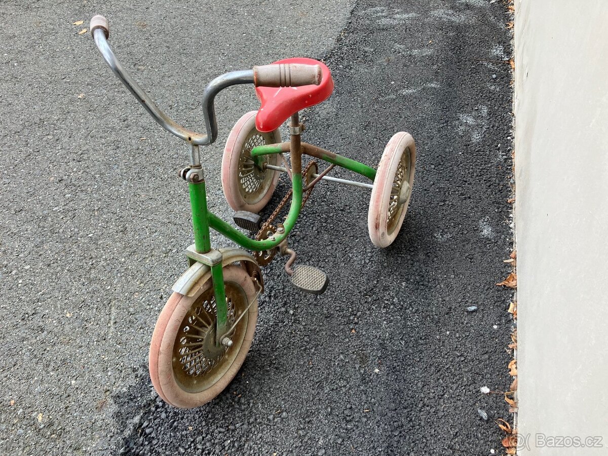 Originál tříkolka - 3