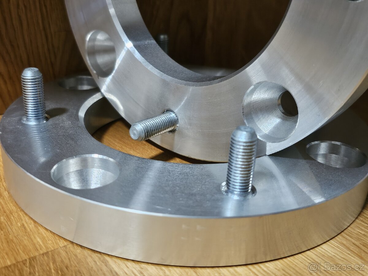 Podložky pod kola 4x156 22mm - 3