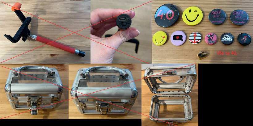 Různé drobnosti - 3