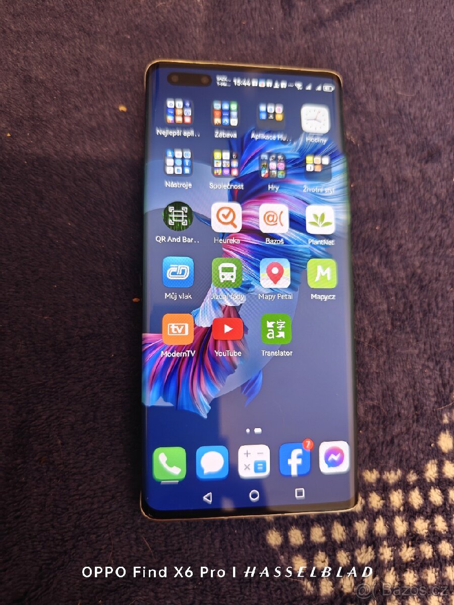 Huawei Mate 40 pro, 8/256GB - 3