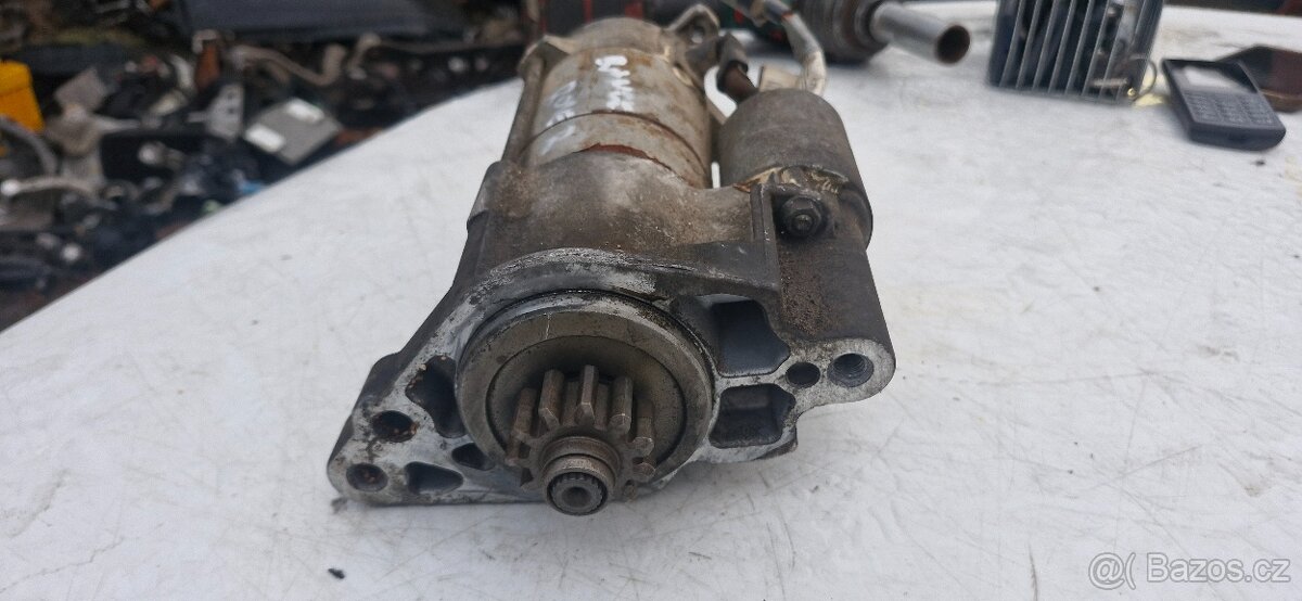 Starter jaguar land rover 3.0 diesel cpla-11001-be-