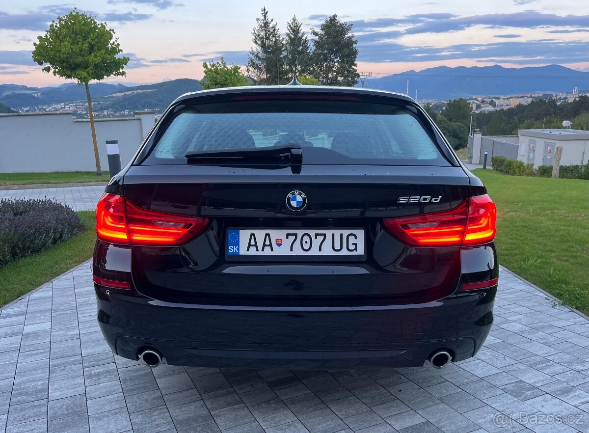 2019 Bmw 520d - 3