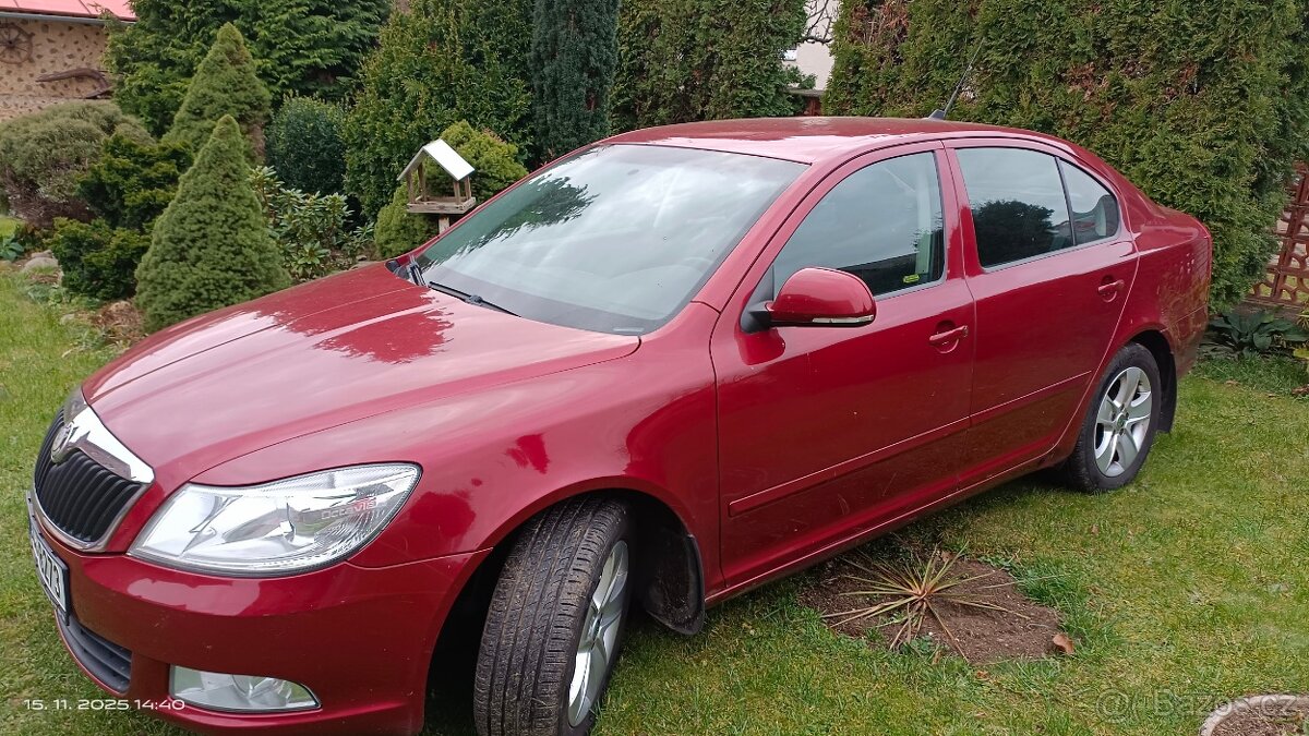 Škoda Octavia 1.9 TDI - 3