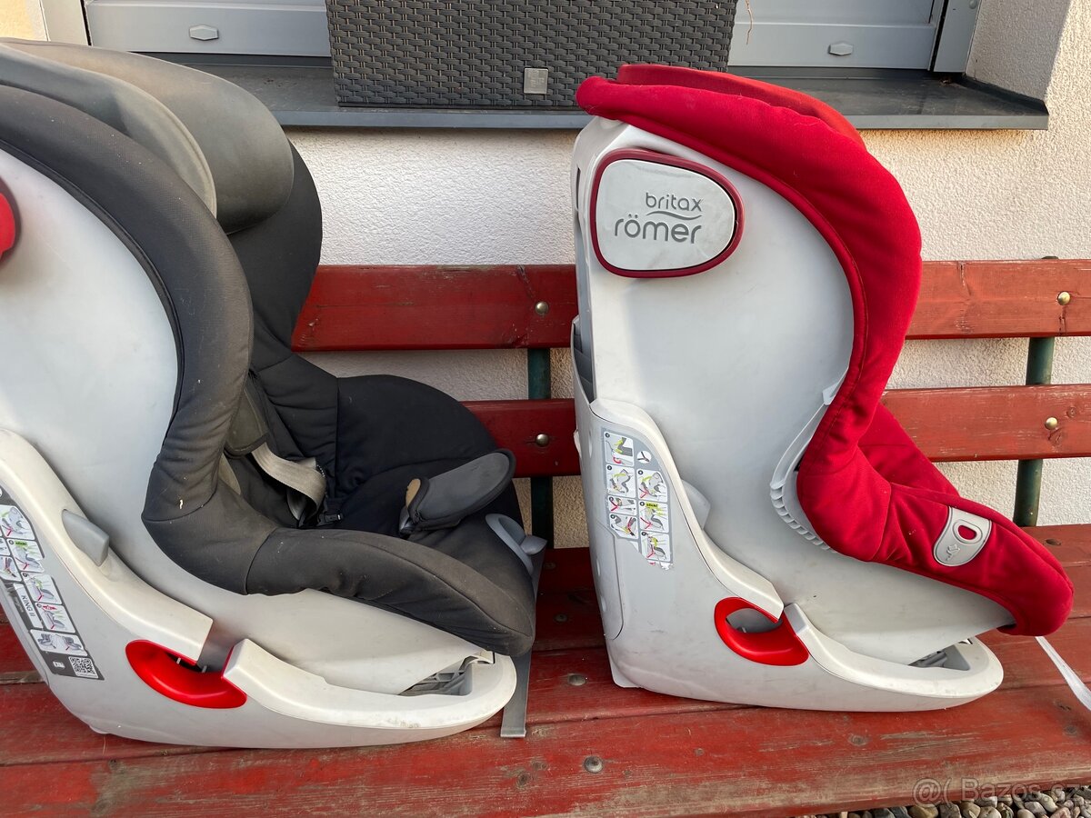 Dětské sedačky - 3