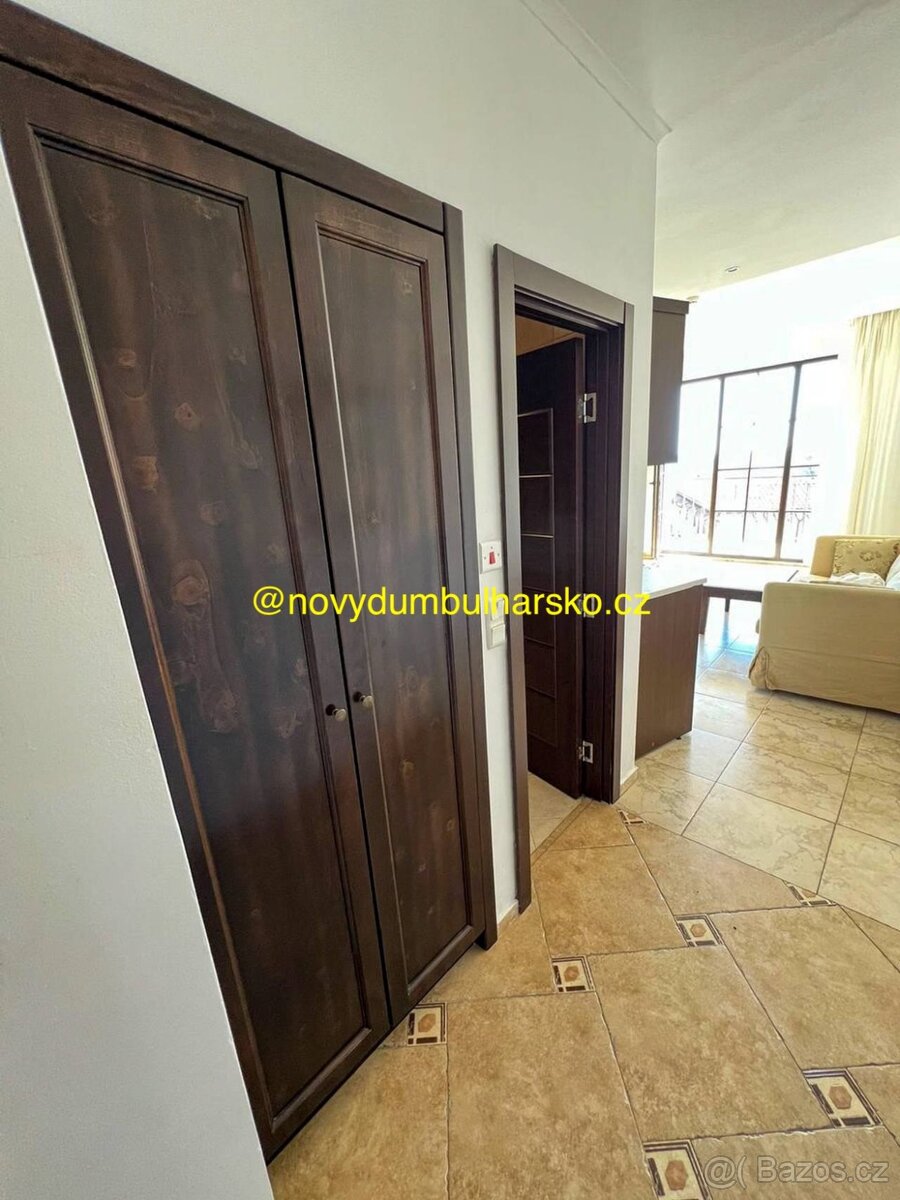 Apartmán 2+kk v Cliff Beach, Obzor, Bulharsko, 63m2 - 3