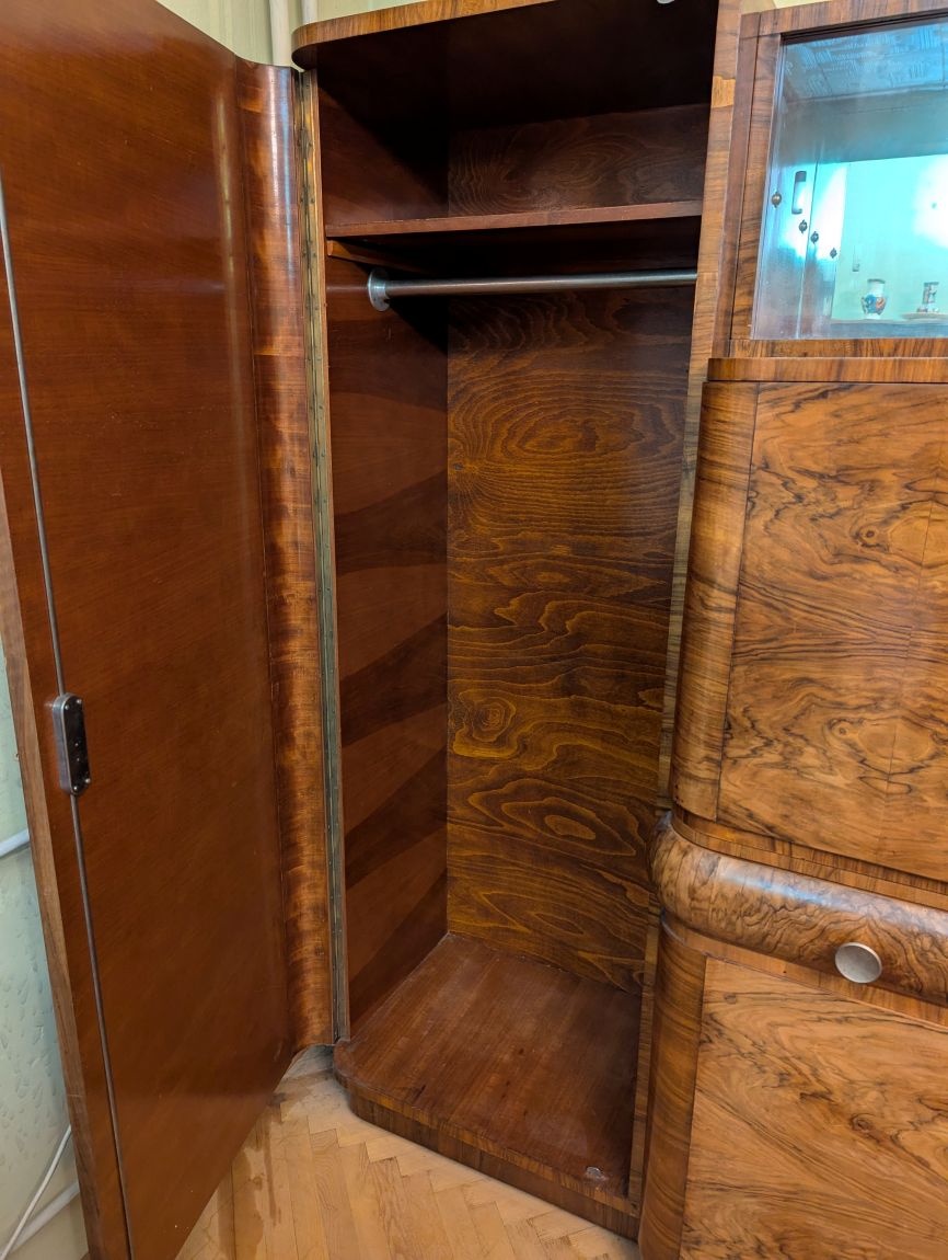 Starožitný sekretář - 3