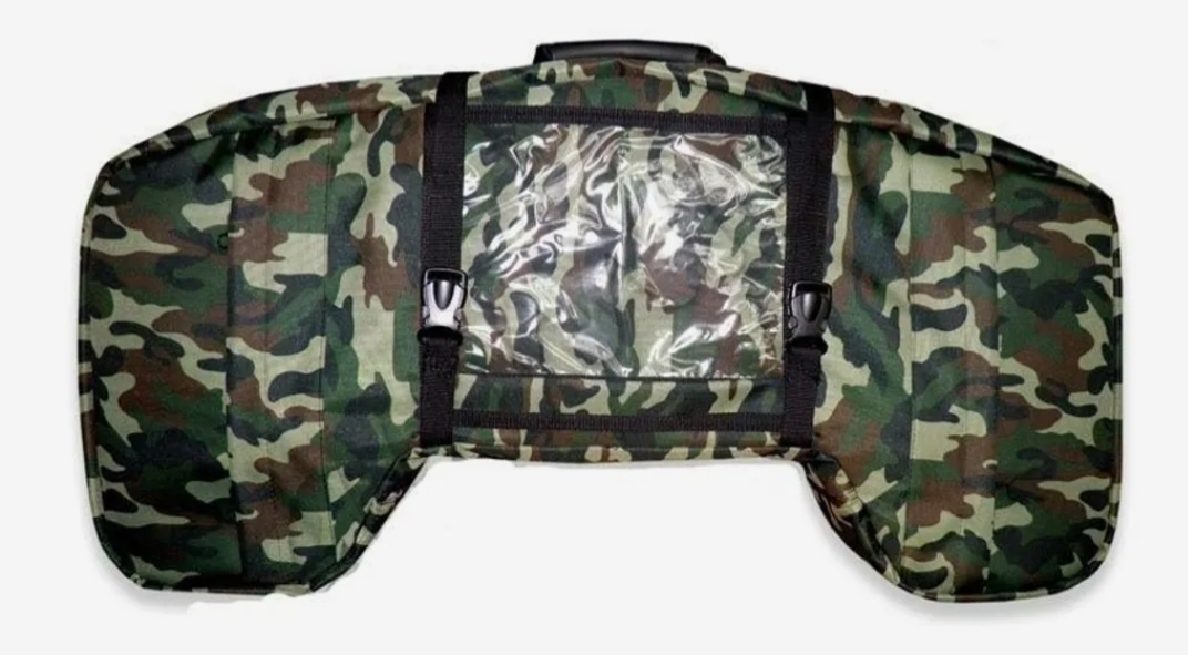 Kufr na čtyřkolku, přední - 3