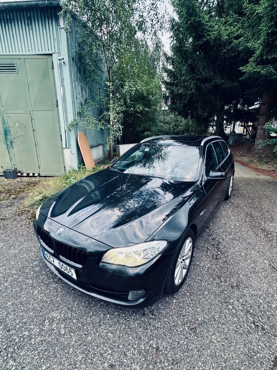 BMW F11,525d,MANUÁL - 3