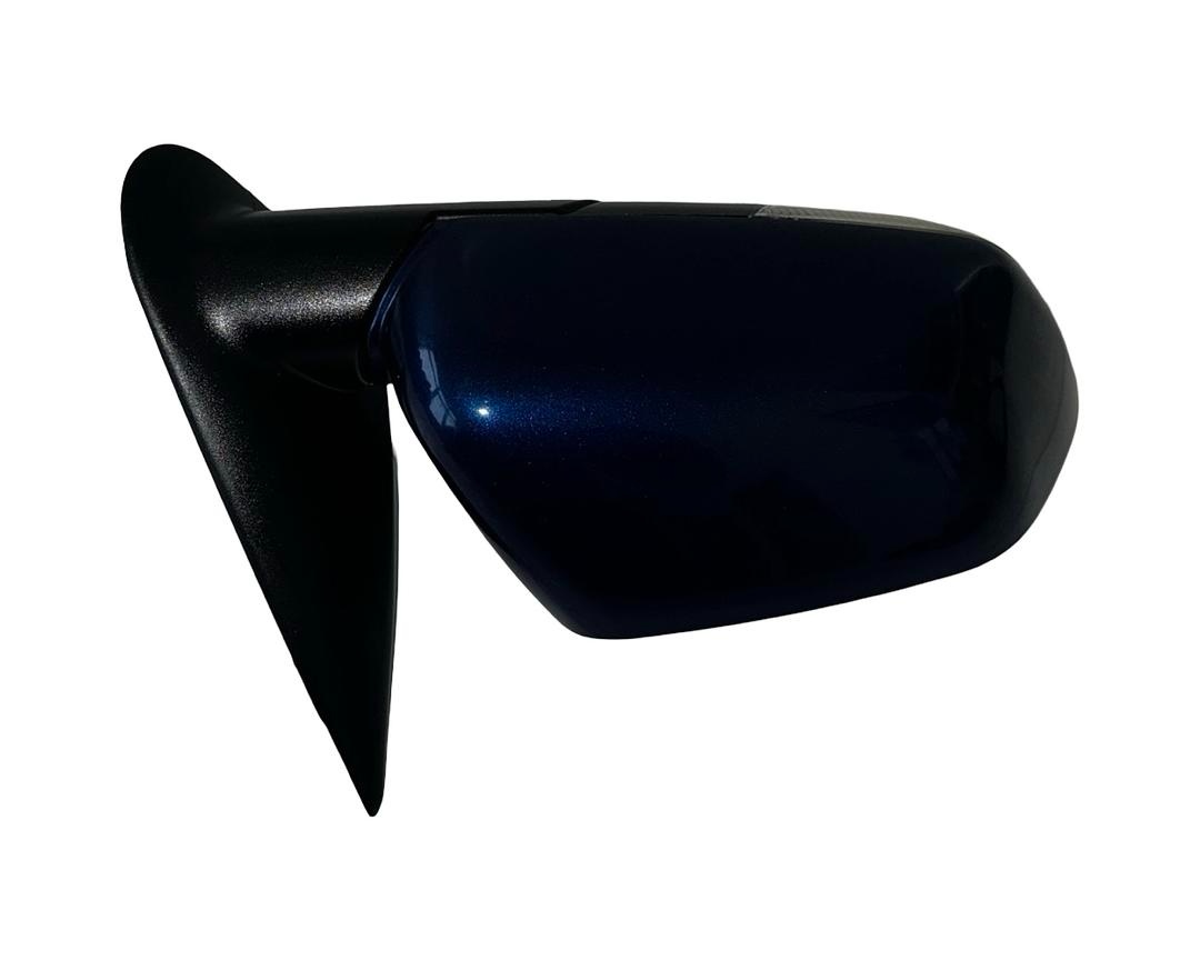 Pravé zpětné zrcátko modrá LF5Q Škoda Octavia 2 r.v. 2007 - 3
