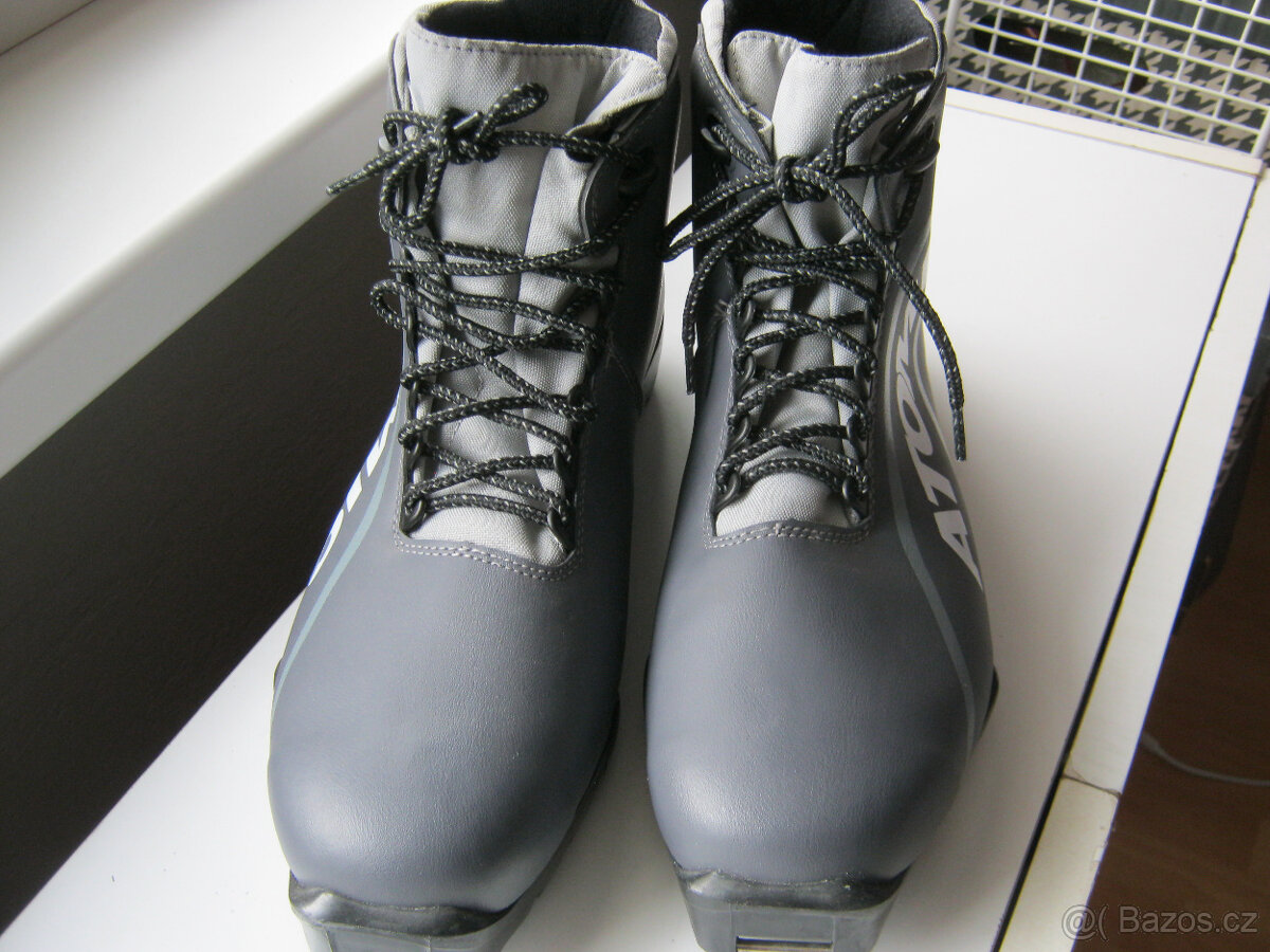 Boty na běžky ATOMIC TX 10 vel. 45 , stélka 29 cm, SNS - 3