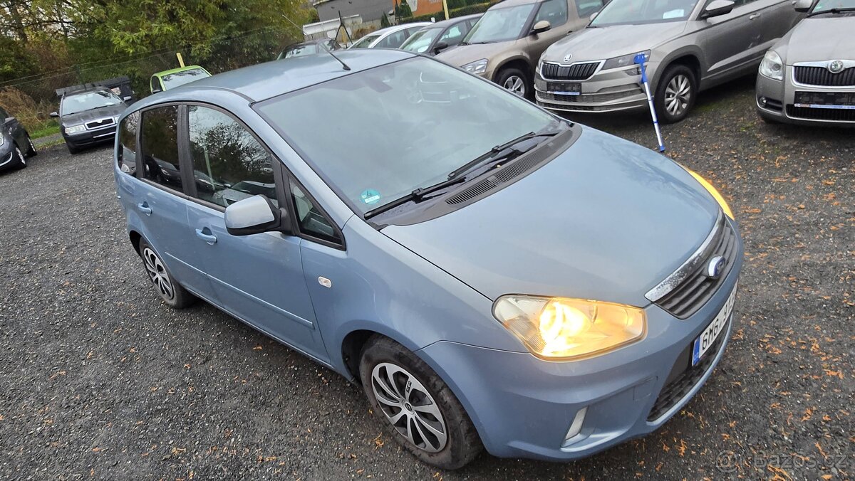FORD C-MAX 1.6 16V TITANIUM 1MAJITEL V ČR - 3