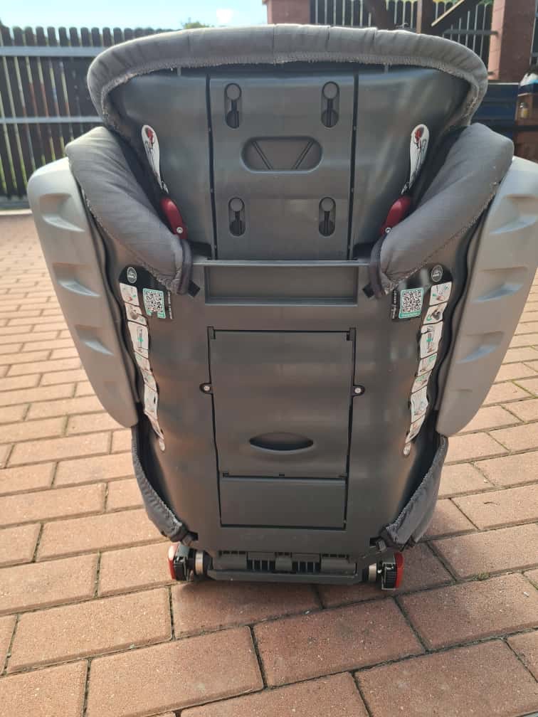 Autosedačka Britax Römer Kid Plus – 15–36 kg - 3