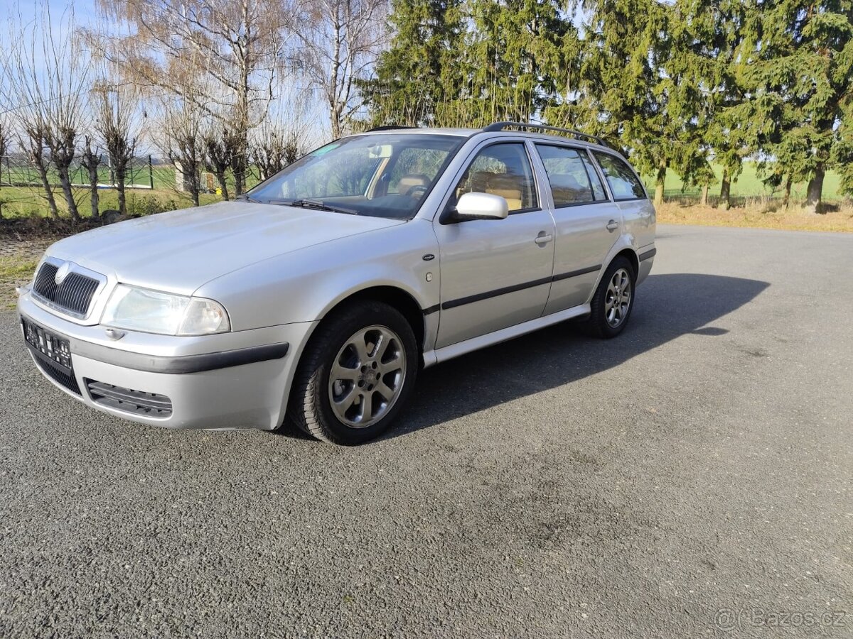 Skoda Octavia 1.9tdi - 3