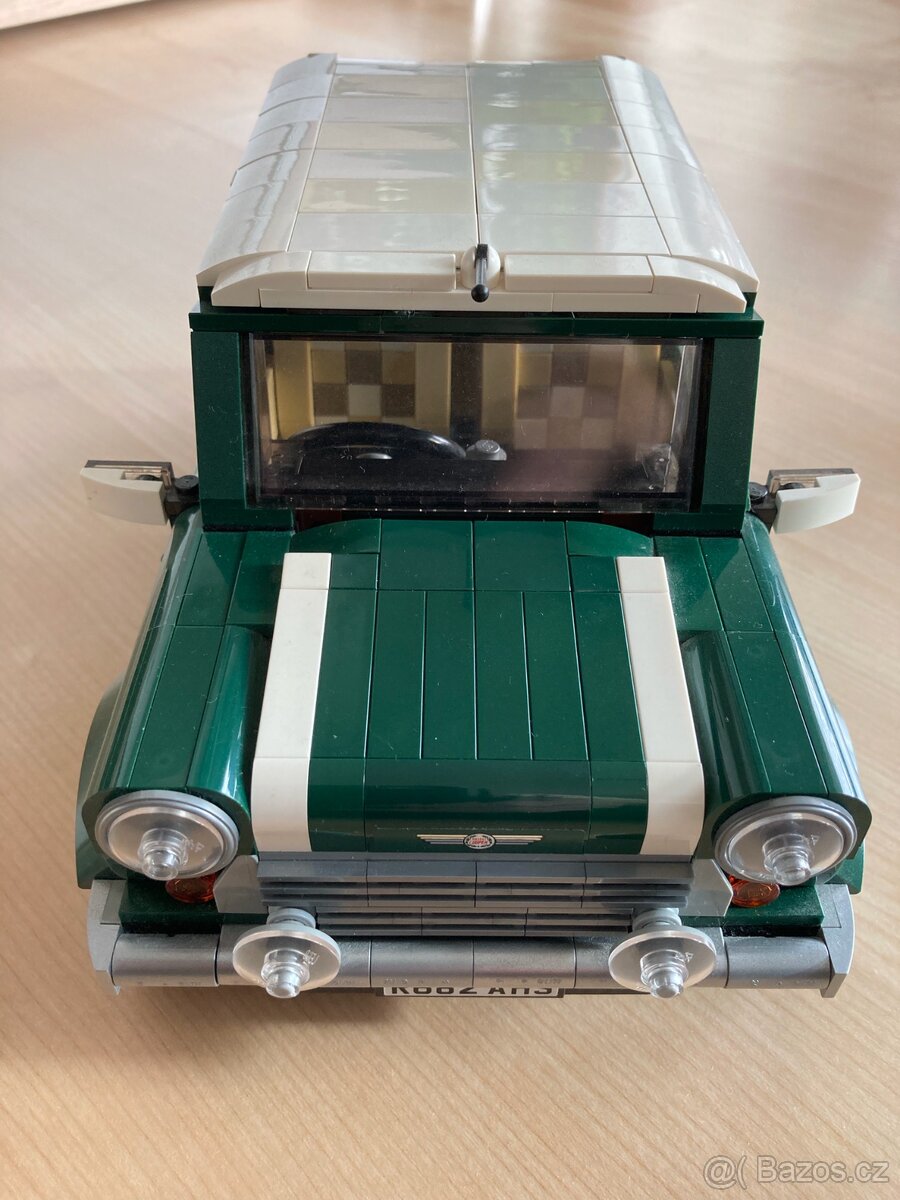 LEGO 10242 Mini Cooper - 3