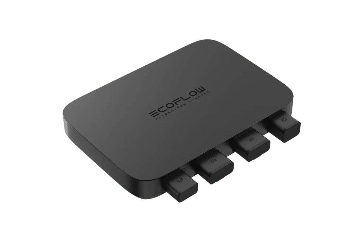 EcoFlow alternátorový nabíječ 3v1 - 3