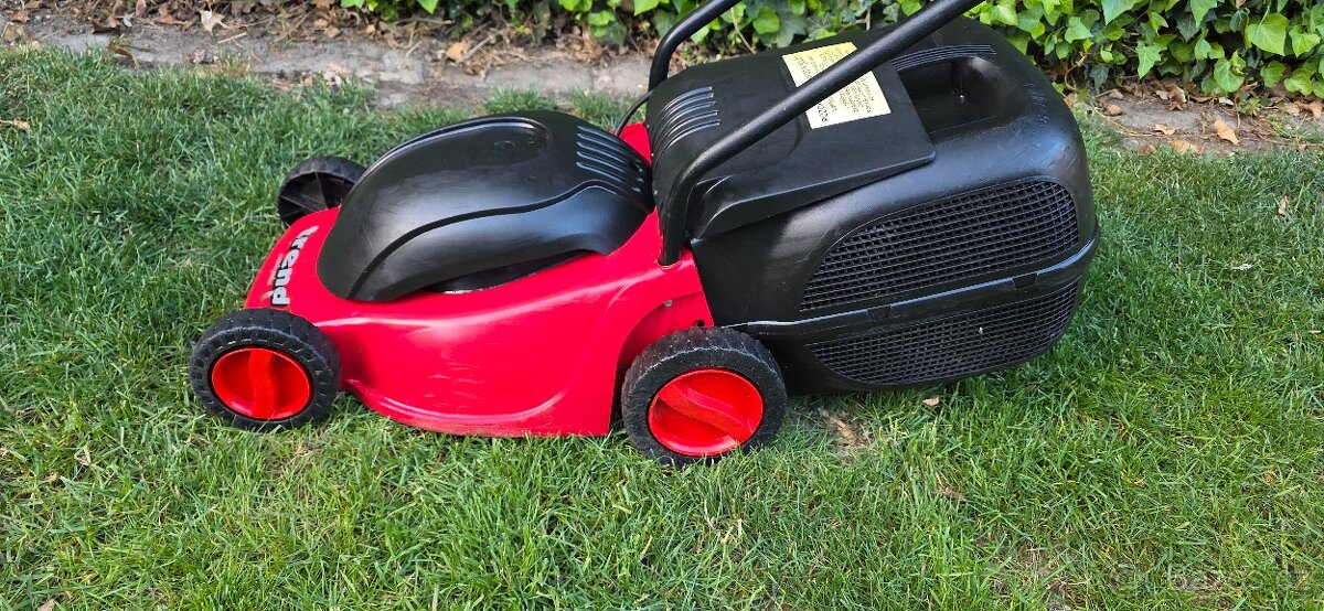 Elektrická sedačka Castlegarden C350 1000W - 3