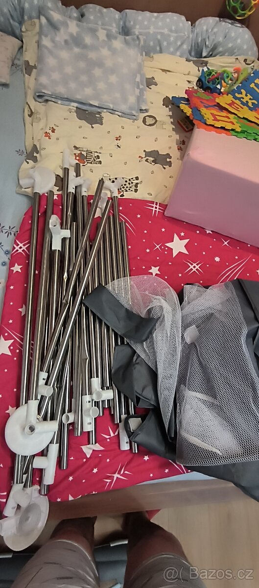 Dětská ohrádka 180x150 - 3