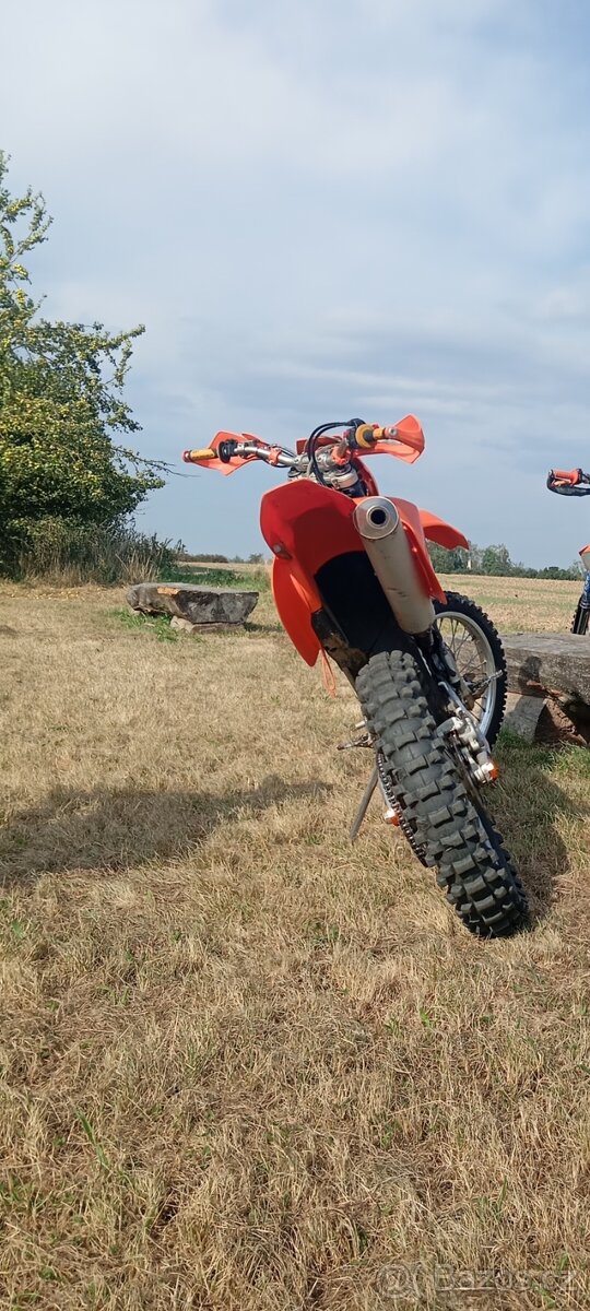 Ktm 250 exc-f racing - 3