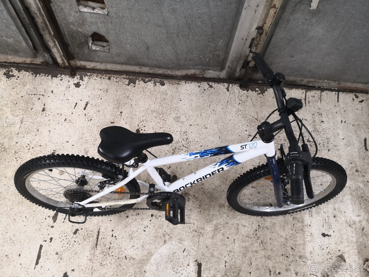 Rockrider St120 20" - 3