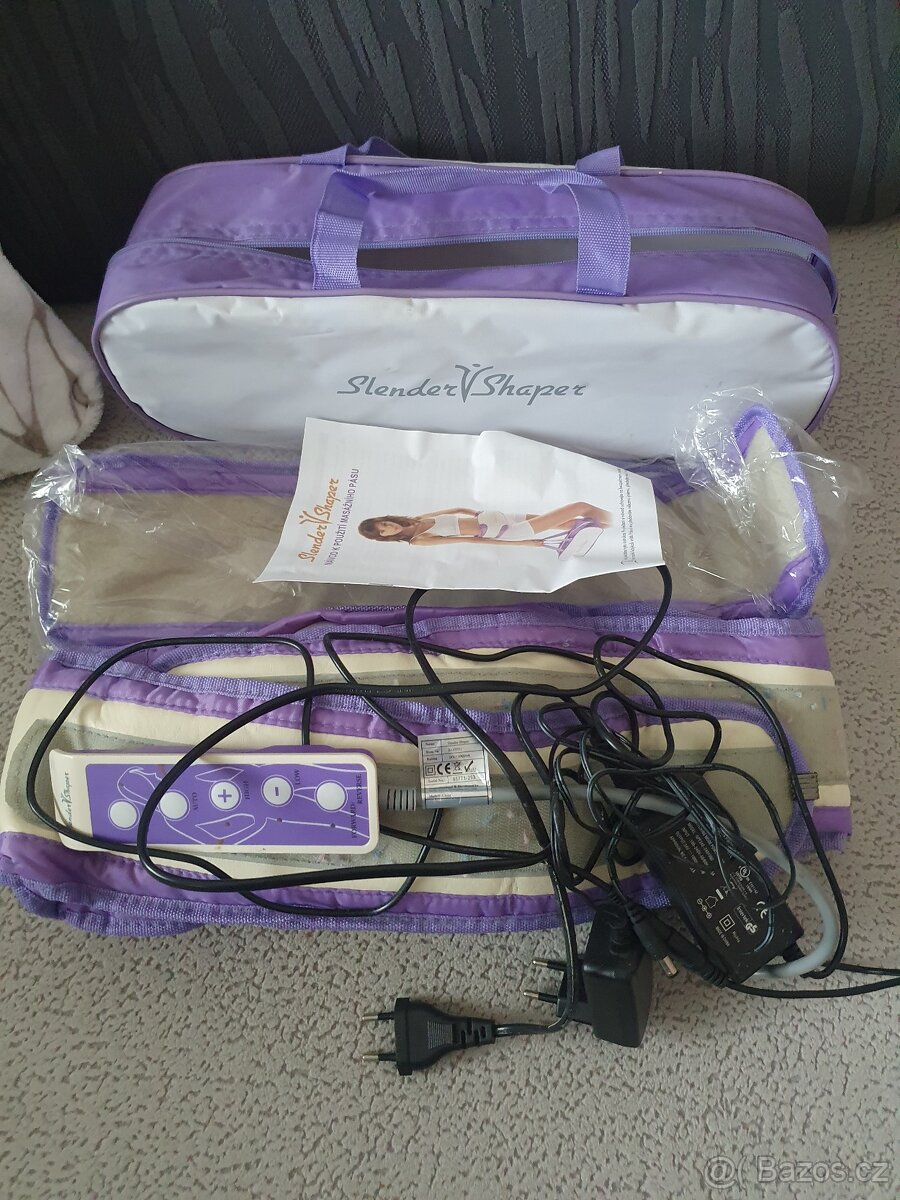 Masážní zeštíhlující pás - 3