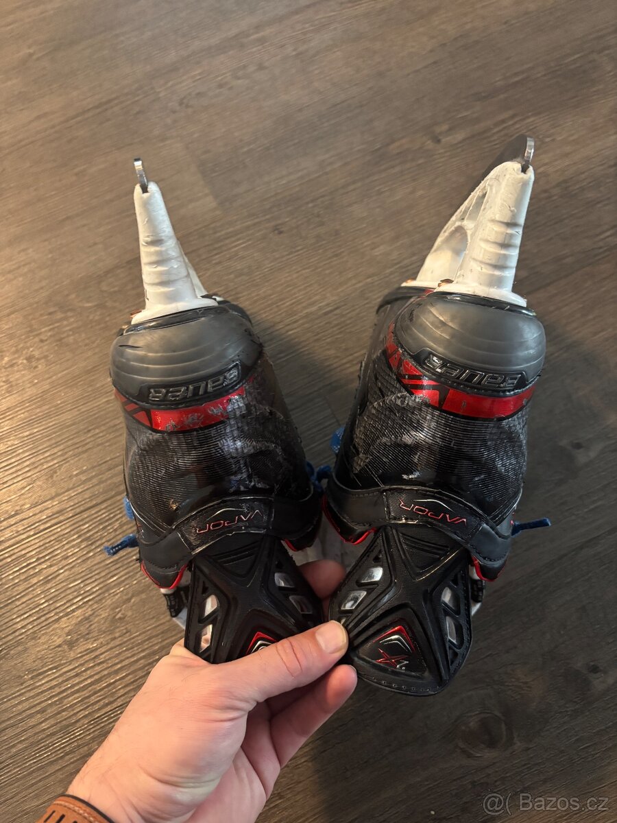 Brusle Bauer Vapor 2X, velikost 3 EE - 3