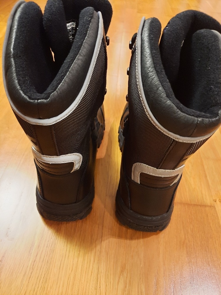 Nová nenošená pánská zimní obuv ICEBUG SORIX black - 3