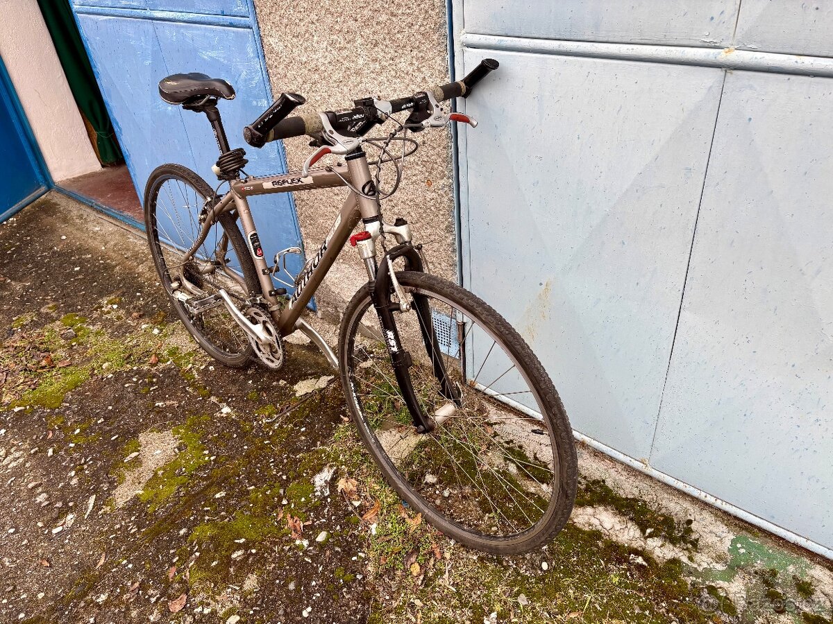 Horské kolo Author - 3