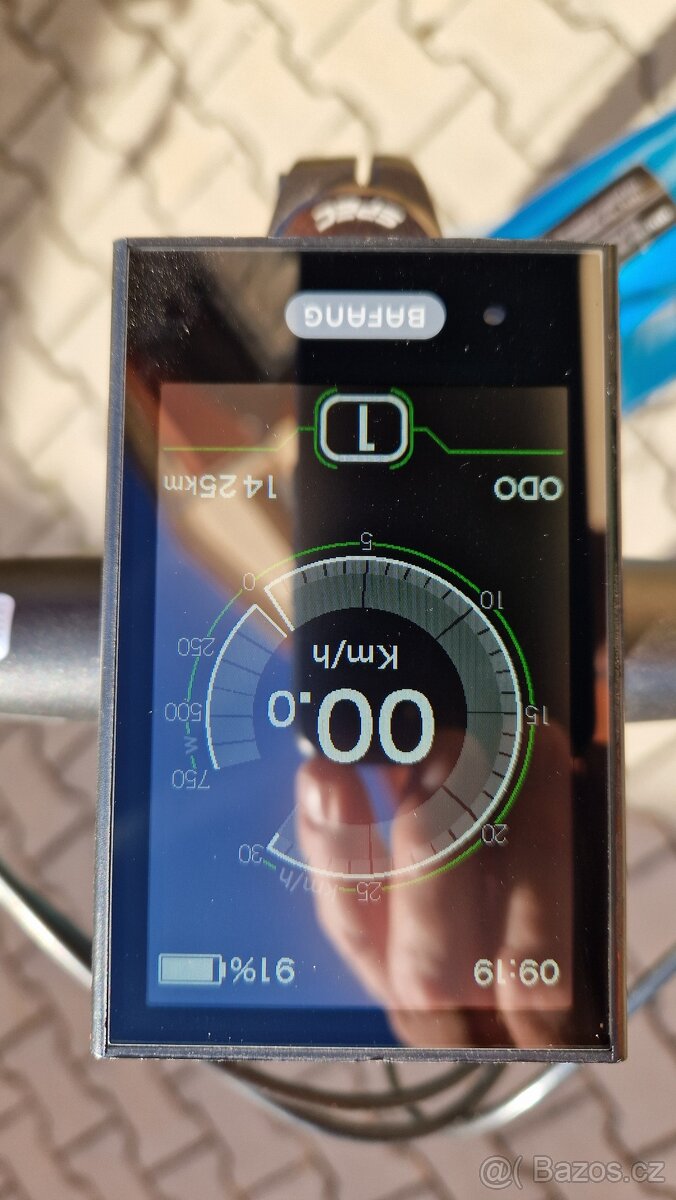 Elektroko dámské Apache Yamka 16 '' - 3