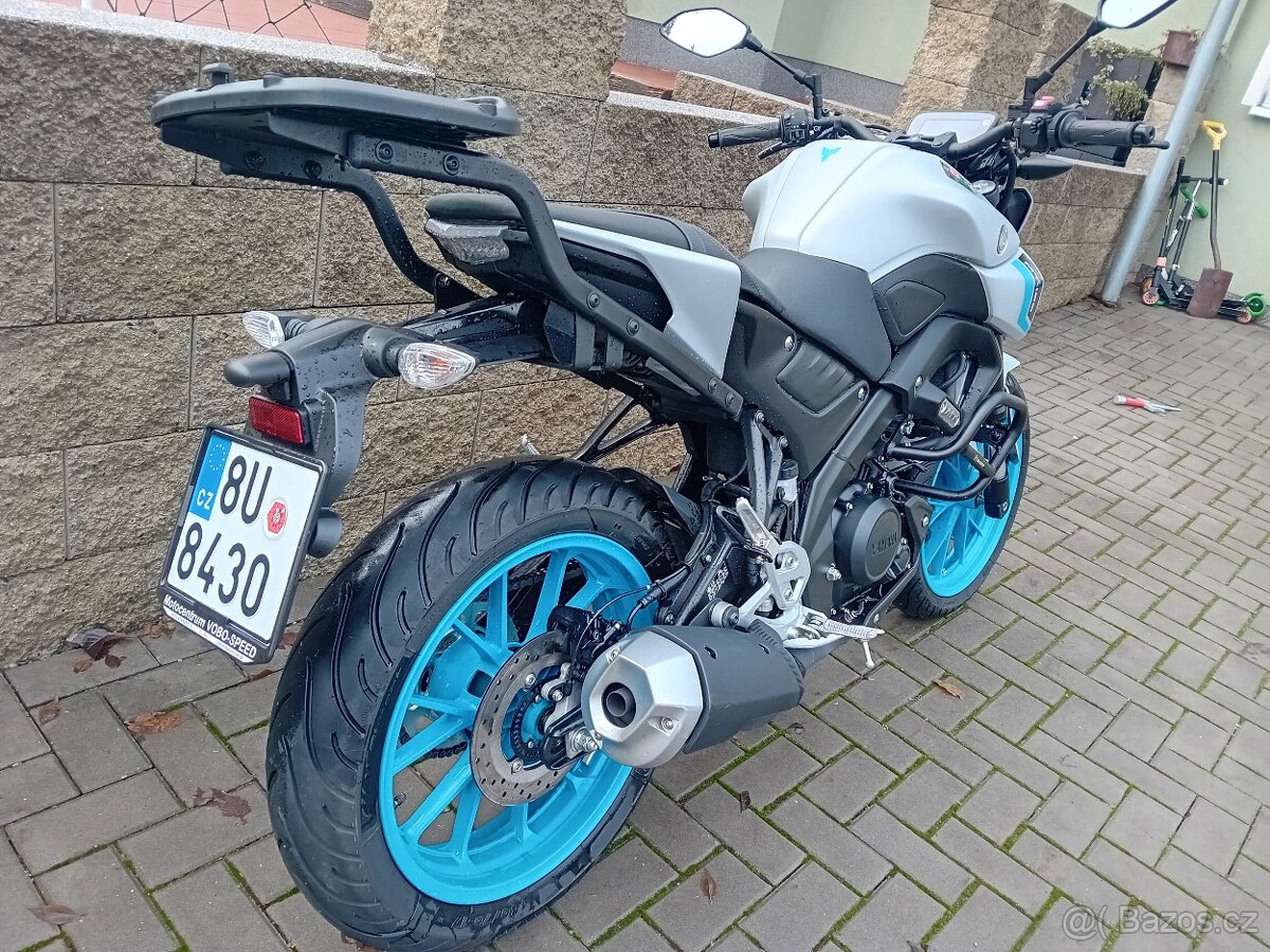 YAMAHA MT 125,MT-125,RV 2025 - 3