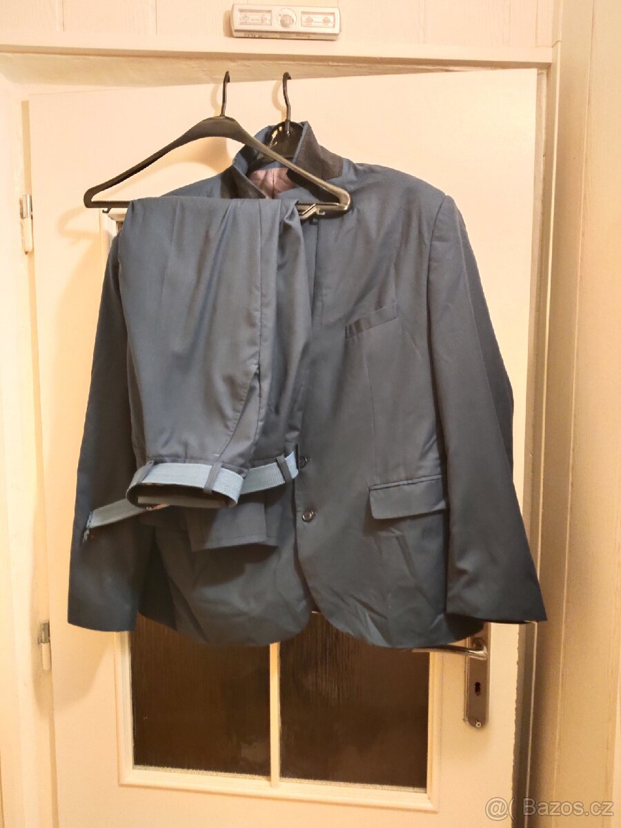 Pánský společenský oblek - 3