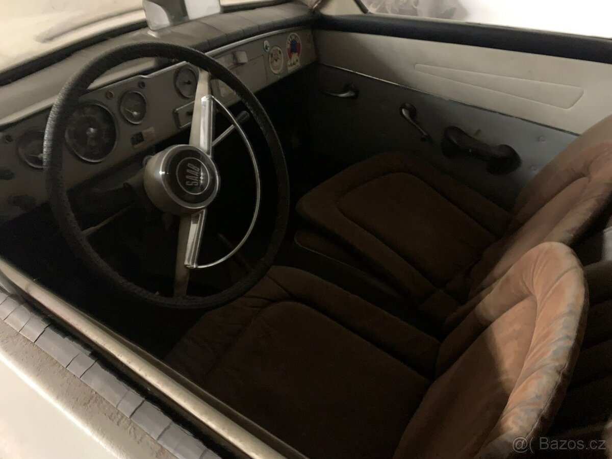 Saab 96 Deluxe - dvoutakt - 3