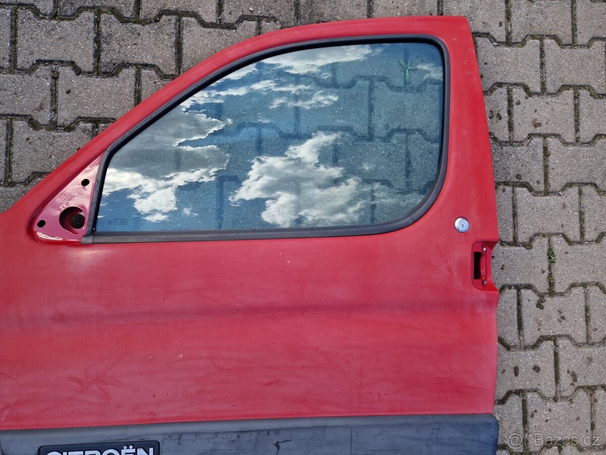 Citroën Berlingo,Peugeot Partner - 3