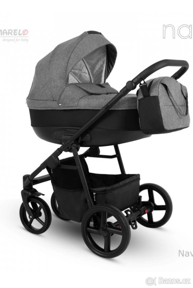 Trojkombinace Kočárek - 3