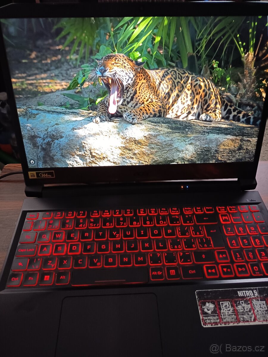Notebook ACER Nitro 5 - 3