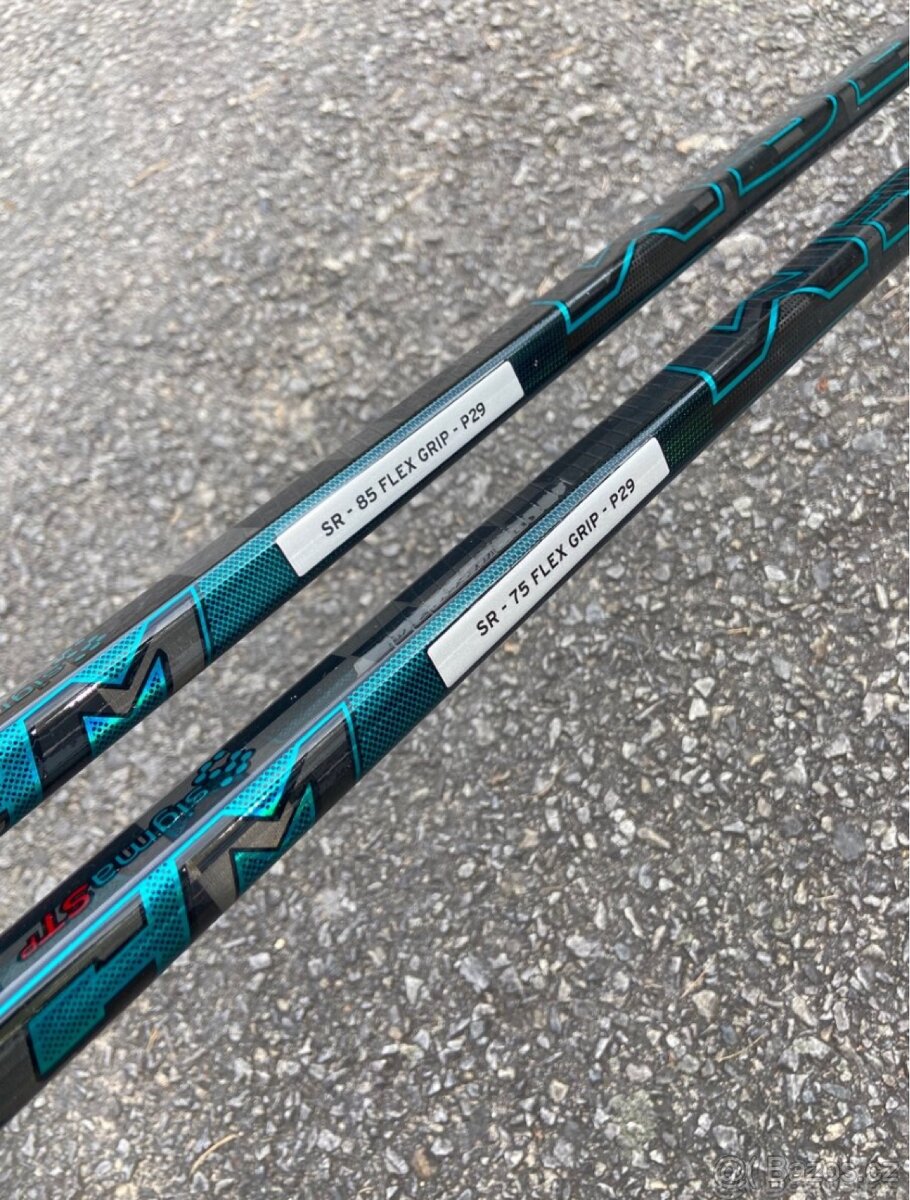 Hokejka CCM Vizion 85flex P29 levá - 3