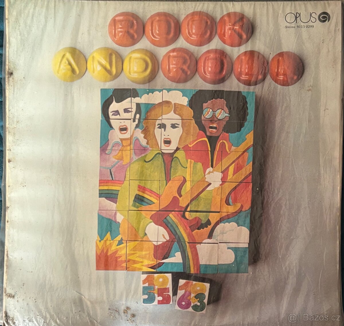 Rock And Roll 1955 - 1963 - 3