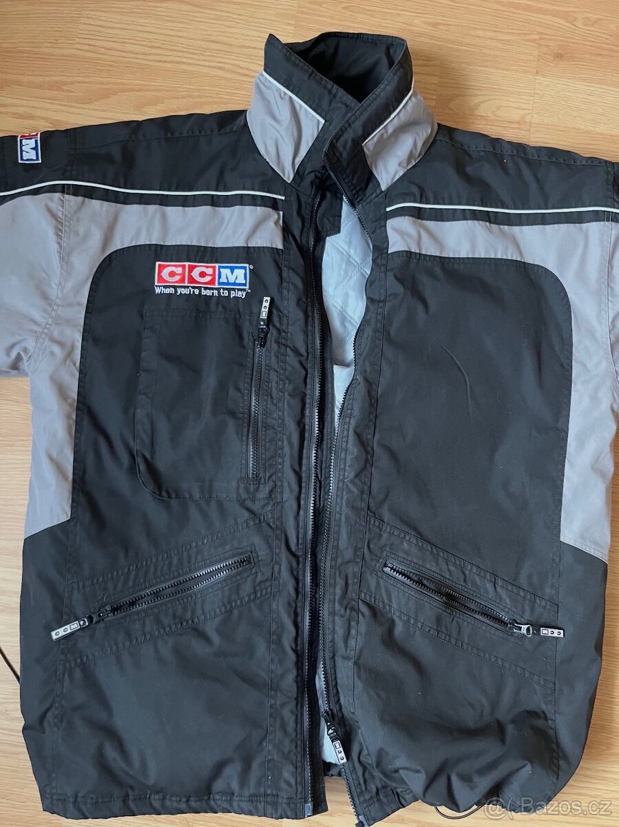 Zimní bunda CCM - 3