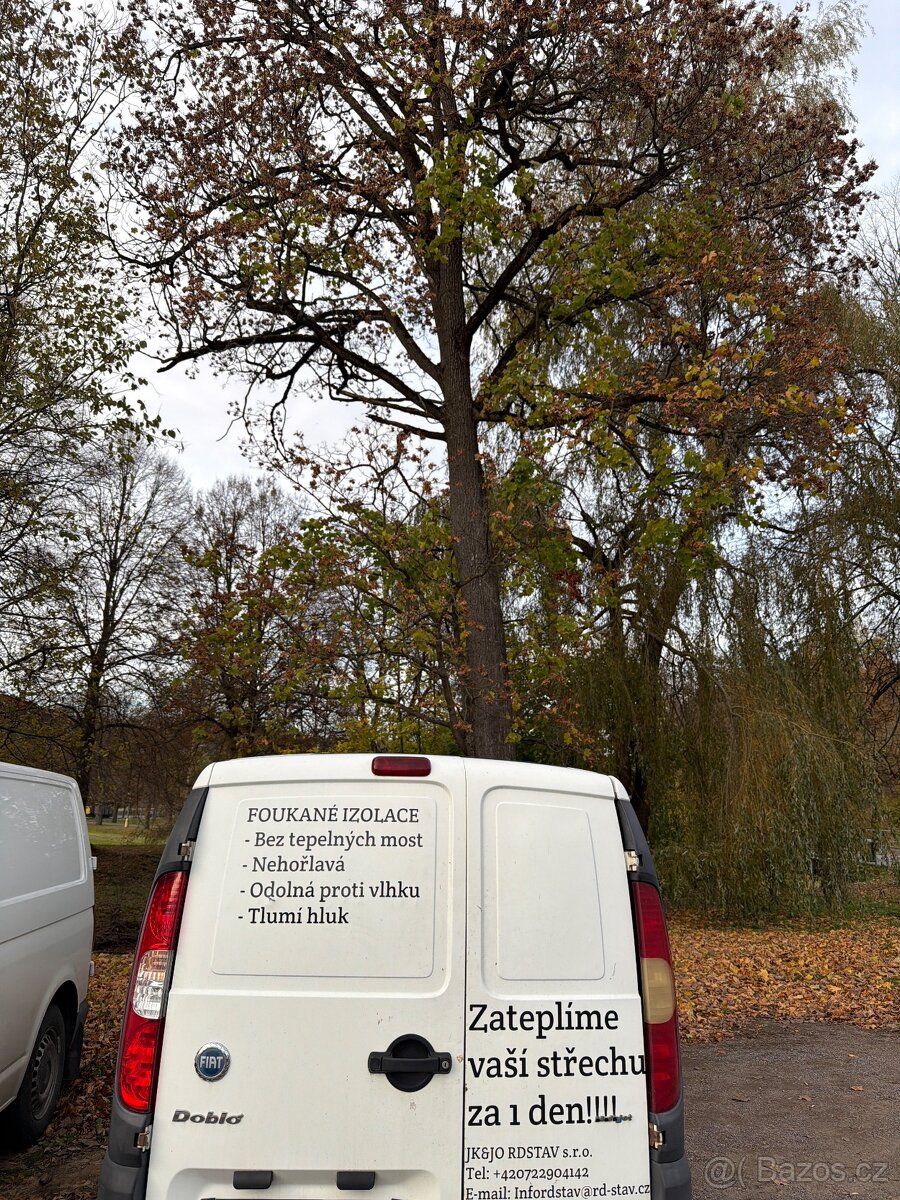 Fiat Doblo Cargo 1.3 JTD, 2006 – pracovní vůz - 3