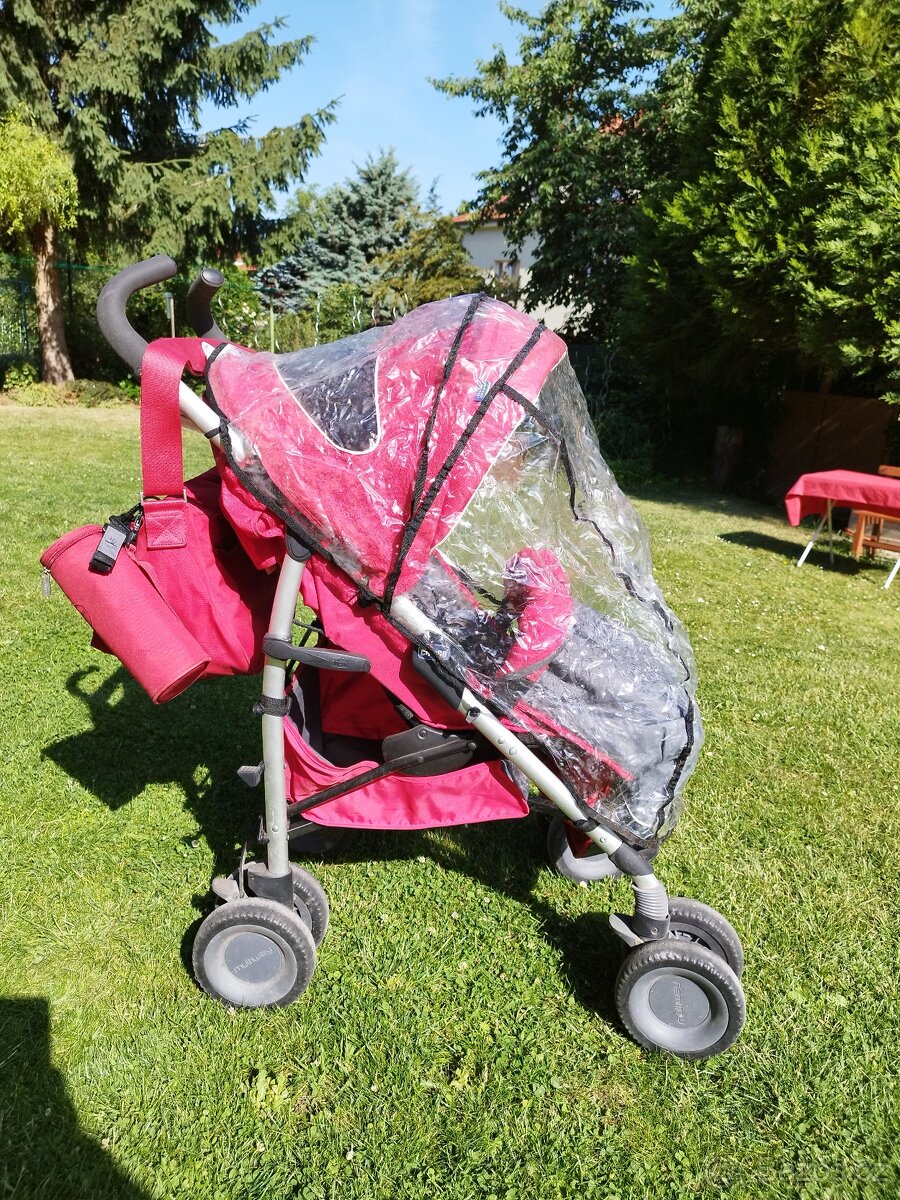 Kočárek Chicco - 3