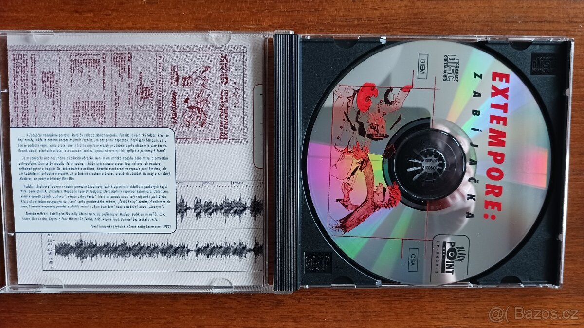 CD Extempore - "Zabíjačka" - 3