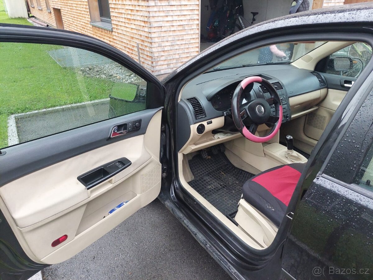 VW polo 1.4 TDI 55kw elegance - 3