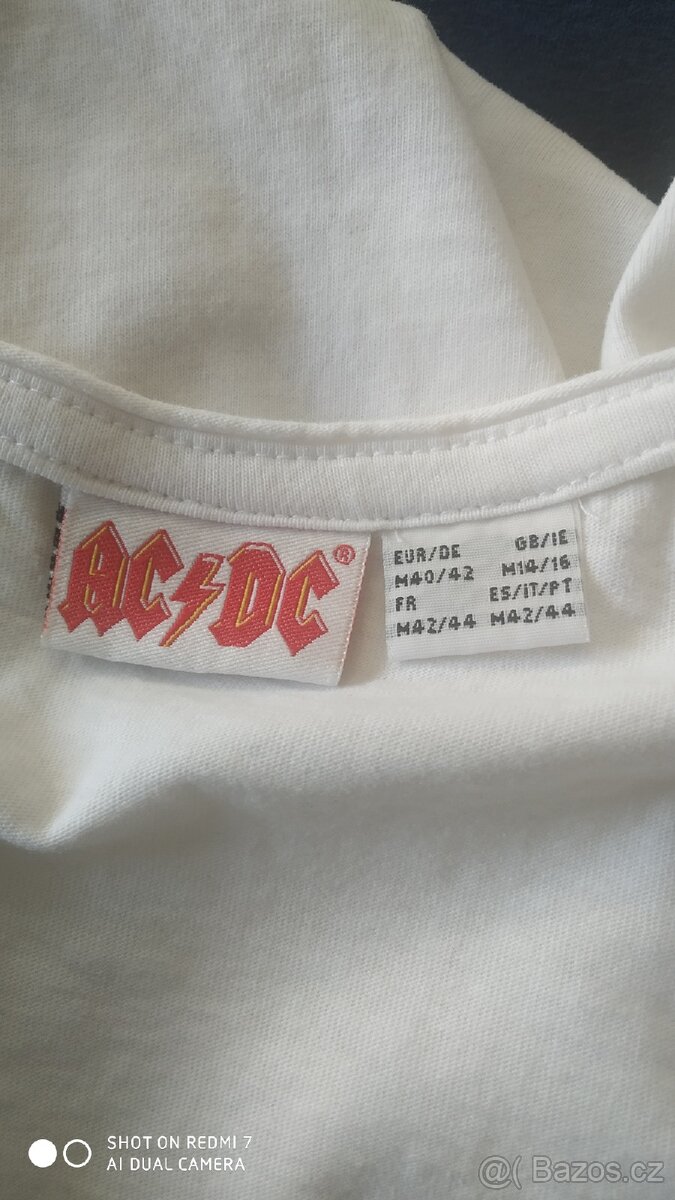 Dámské tričko - 3