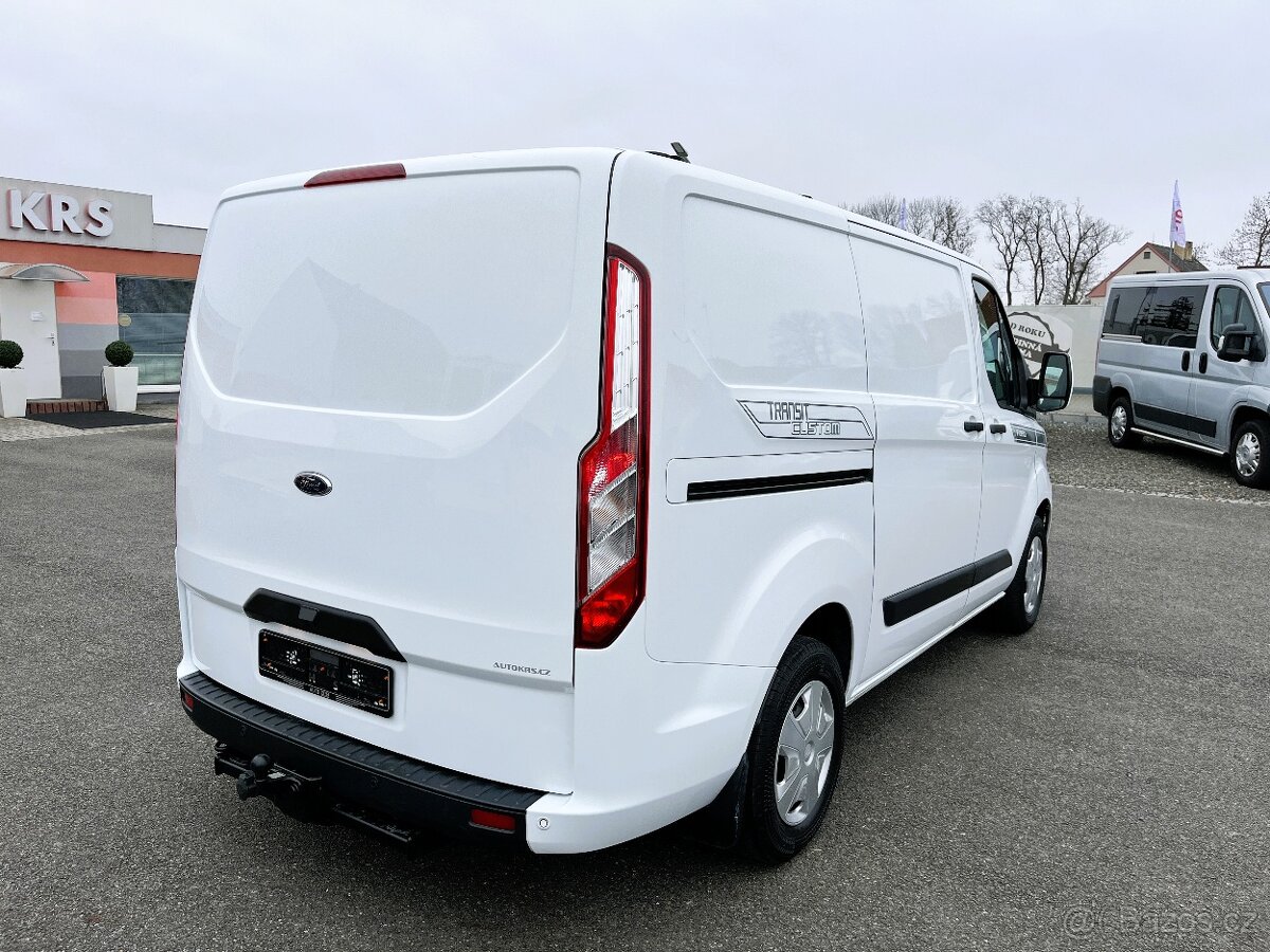 Ford Transit Custom 2,0TDCi 96KW dílna,Sortimo,vč. DPH - 3